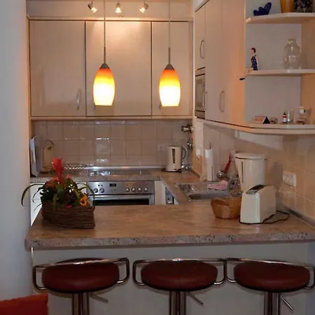 Residenz Strandkrone 06 Отель Кюлунгсборн