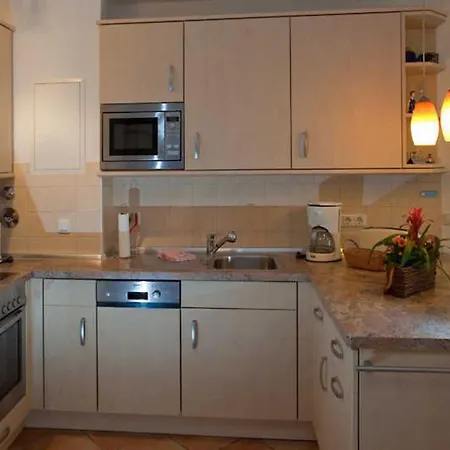 Отель Residenz Strandkrone 06