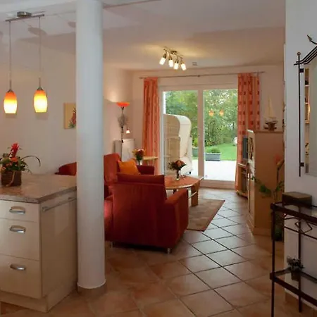 Residenz Strandkrone 06 Отель Кюлунгсборн