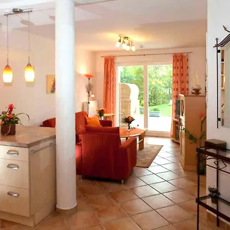 Residenz Strandkrone 06 Отель Кюлунгсборн