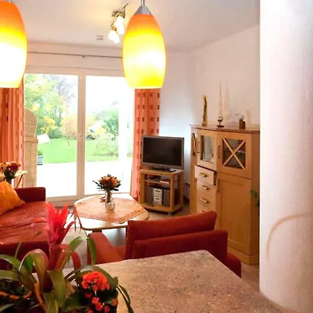 Residenz Strandkrone 06 Отель Кюлунгсборн