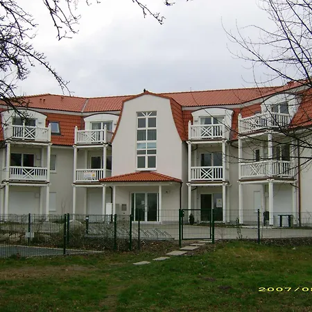 Residenz Strandkrone 06 Hotel *