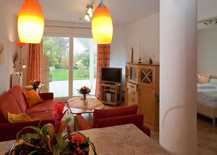 Residenz Strandkrone 06 Hotel Ostseebad Kühlungsborn