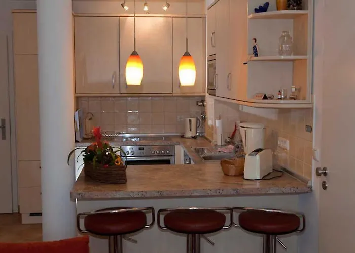 Residenz Strandkrone 06 Hotel Ostseebad Kühlungsborn