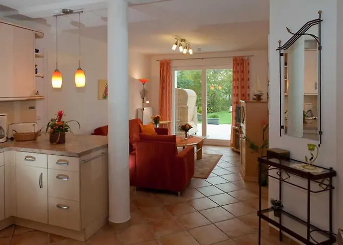 Residenz Strandkrone 06 Hotel Ostseebad Kühlungsborn