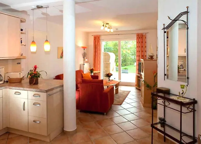 Residenz Strandkrone 06 Hotel Ostseebad Kühlungsborn
