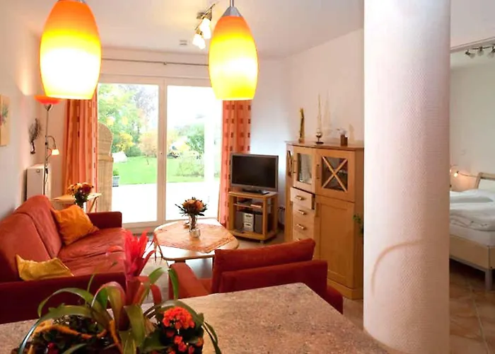 Residenz Strandkrone 06 Hotel Ostseebad Kühlungsborn