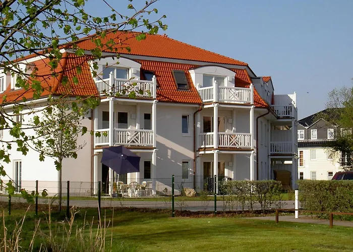 Residenz Strandkrone 06 Hotel *