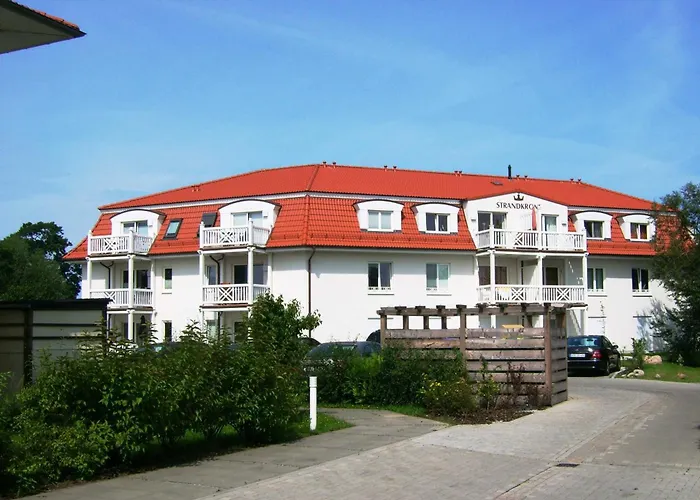 Hotel Residenz Strandkrone 06 *