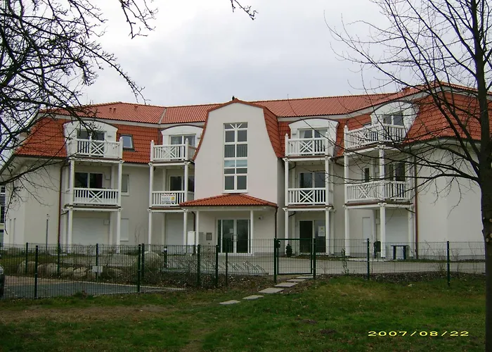Hotel Residenz Strandkrone 06 Ostseebad Kühlungsborn
